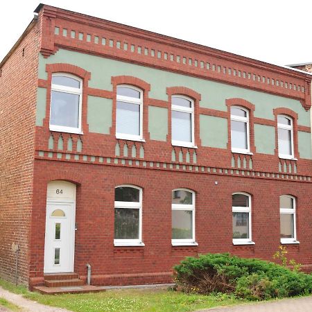 Lotsenhaus Seebad Ueckermunde Apartment Exterior photo