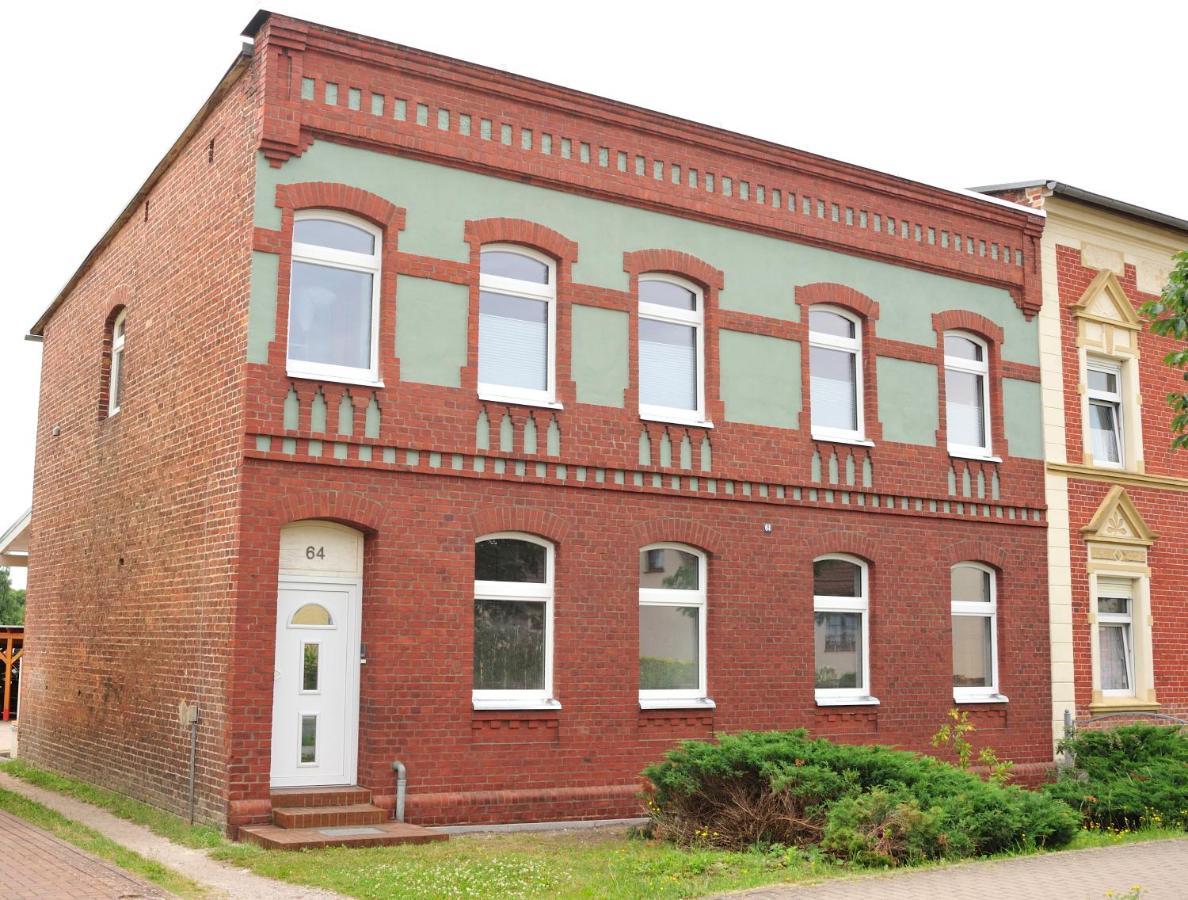 Lotsenhaus Seebad Ueckermunde Apartment Exterior photo