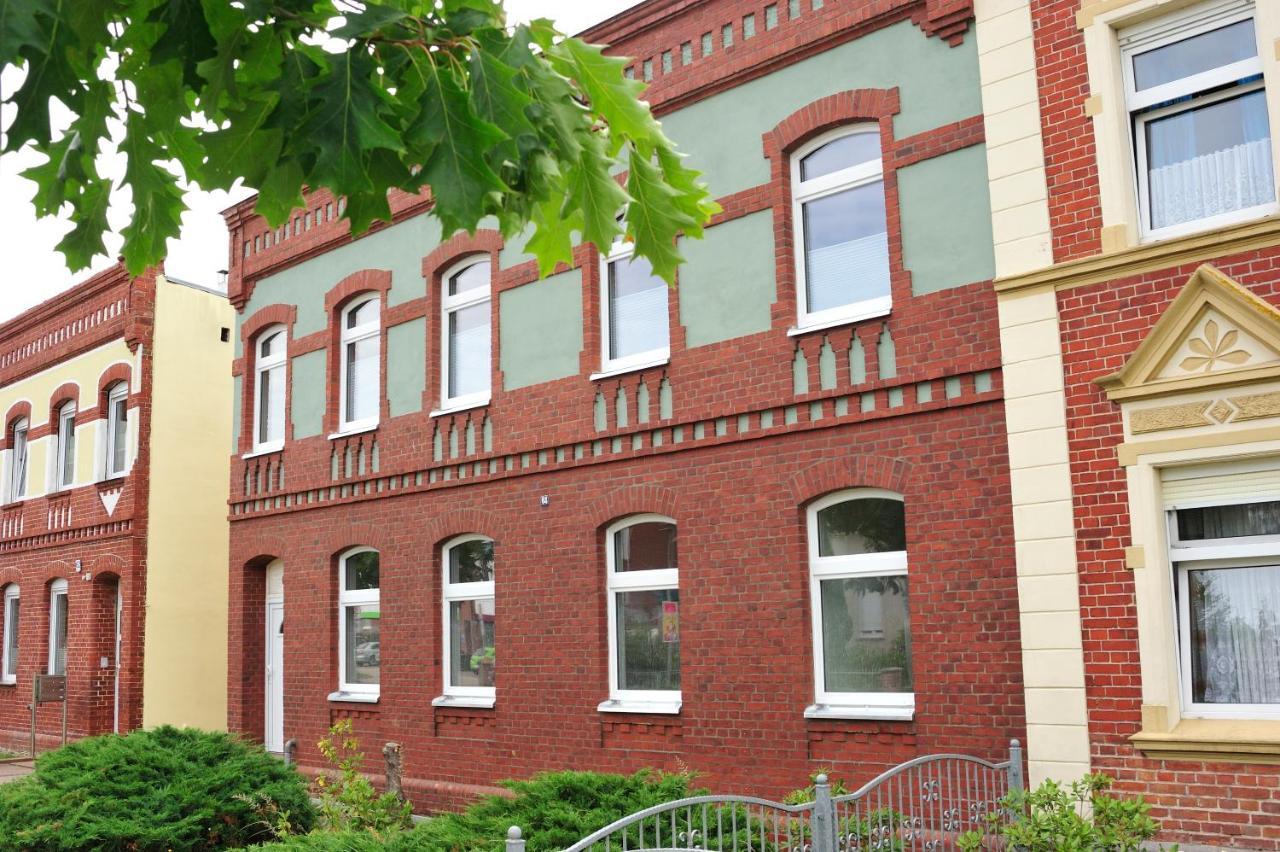 Lotsenhaus Seebad Ueckermunde Apartment Exterior photo