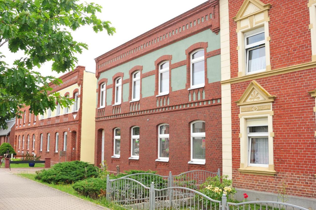 Lotsenhaus Seebad Ueckermunde Apartment Exterior photo